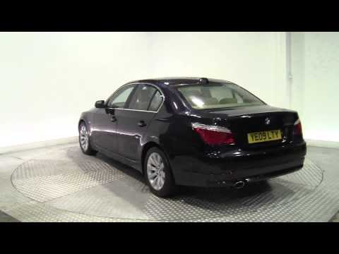 2009 BMW 5 SERIES 520D SE BUSINESS EDITION