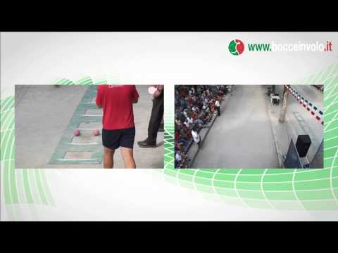 17° Memorial Bruno Occelli - Bocciofila Pedonese - Corse