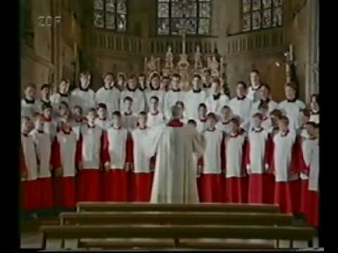 Regensburger Domspatzen, Ratzinger - Dokumentation 1994 Teil 3