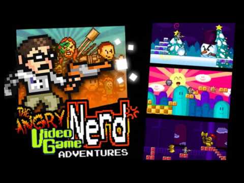 Klagmar's Top VGM #2,221 - The Angry Video Game Nerd Adventures - Dungeons & Dickholes