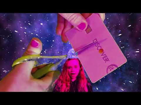 EMMY LUX - "PINK CREDIT CARD" (OFFICIAL MUSIC VIDEO)