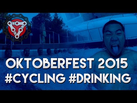 Pinoy Piliton - The day after Oktoberfest 2015