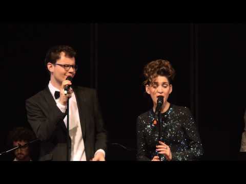 "The Lady (from Berlin) is a tramp" - Martina Barta & her Jazz Orchestra feat. Mr.Gartschock