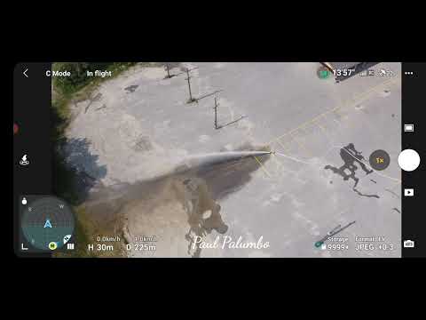 Timmins Drone Flight (06/18/2023)