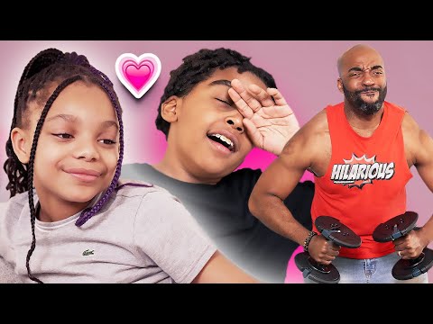 CRAZY GRANDPA Ruins EVERYTHING! THE MOVIE | Tiffany La’Ryn