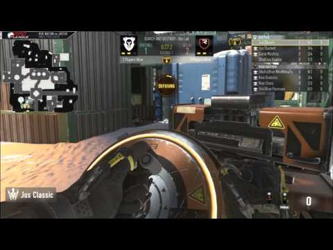 Rise Nation vs Justus - Game 5 (MLG Pro League - Dec 22nd 2014)