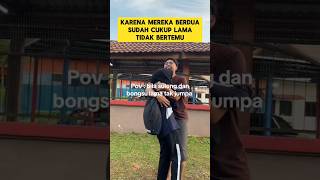 Download lagu momen haru ketika kakak laki-laki bertemu dengan adik perempuan nya ‼️#momenharu #adikkakak #nangis mp3