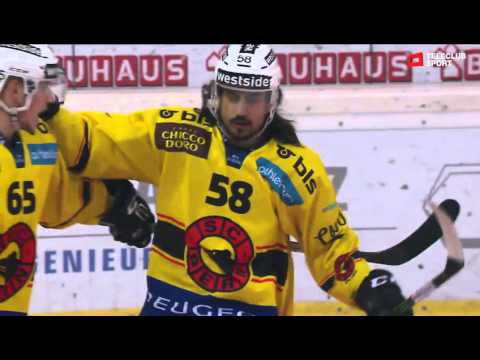 Playoff: HC Davos vs. SC Bern (3:4) - 26.03.2016 - Serie: 1:4