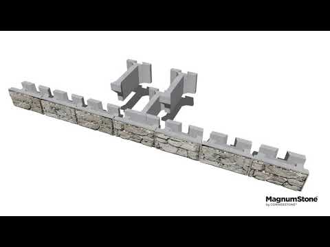 New Retaining Wall Solution - MaxumStone - Image 2