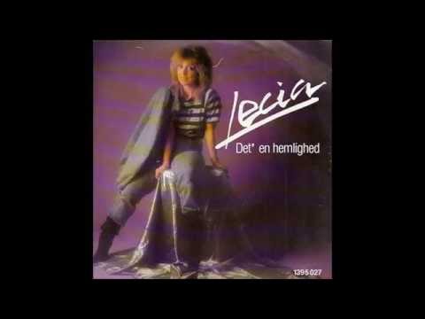 Lecia - 1984 - Det' En Hemlighed