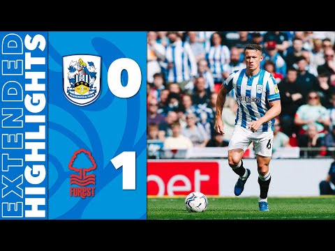 AFC Association Football Club Huddersfield Town 0-...