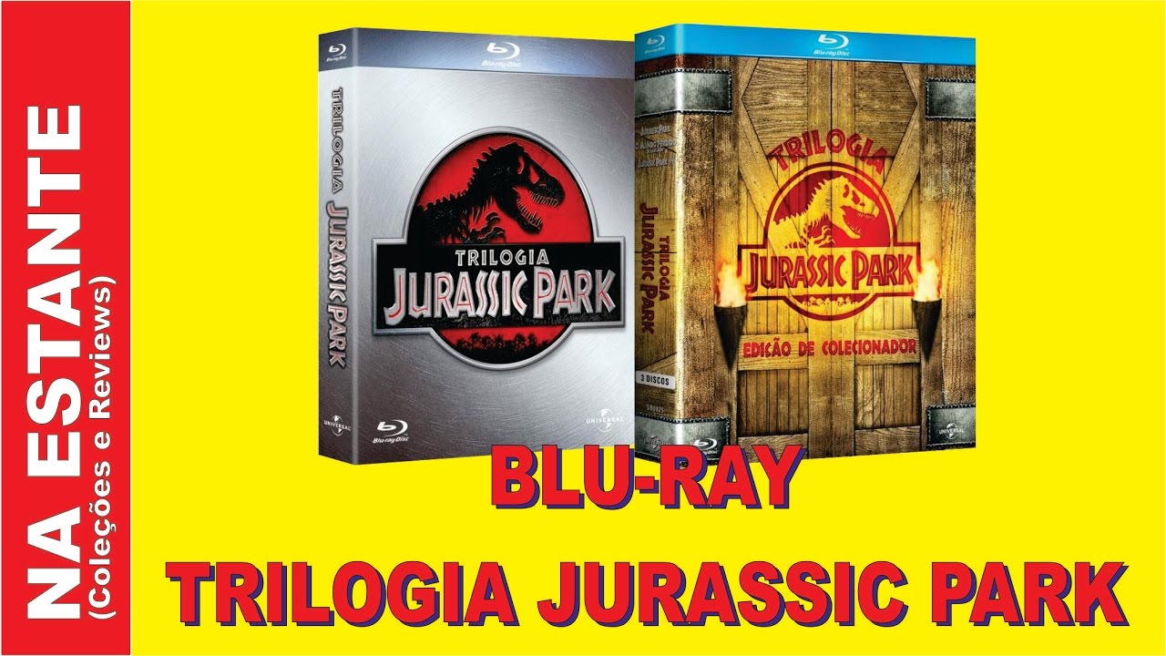 Trailer oficial de Jurassic Park 3