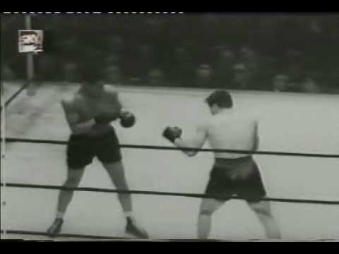 Joe Louis vs Nathan Mann
