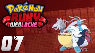 Pokemon Ruby Wedlocke- #07: Yet another tragedy!