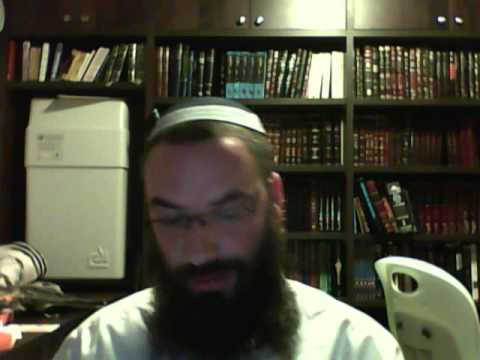 Perek 126, Jul 7 - Gershon Turetsky