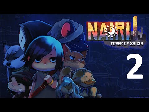 NAIRI: Tower of Shirin - Episode 2 [Show Me the Money]