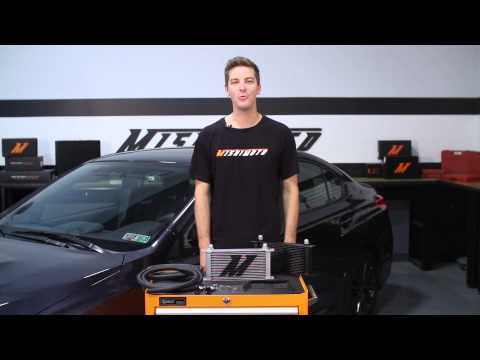 CVT Transmission Cooler for the 2015+ Subaru WRX Features & Benefits Video