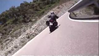 preview picture of video 'Pyrenäen 2011 - L 511 - Coll de Boixols nach Coll de Nargo (part 3/3)'