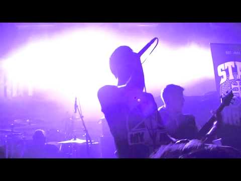 STAB - I Spit On You (Live video compilation@Entrepot Bruges)