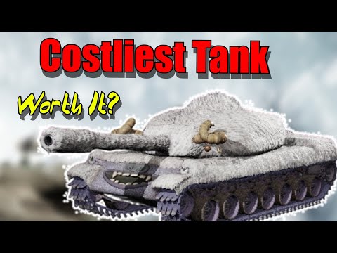 Kampfpanzer 07P(E) Review: Still Worth It?: World of Tanks Console