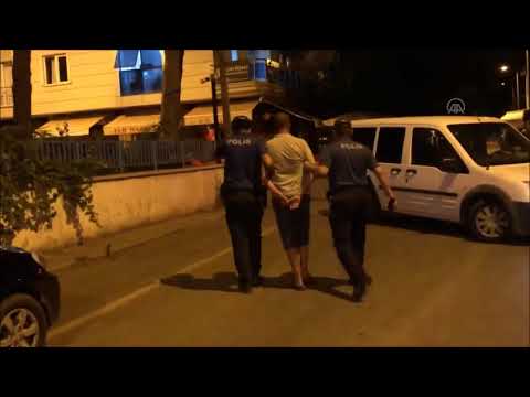 Babasını döverek öldüren zanlı tutuklandı