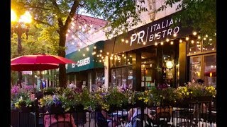 IRPINO Real Estate: PR Italian Bistro in Chicago