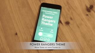 Download lagu Power Rangers Movie Ringtone (Power Rangers Soundtrack Remix Ringtone) • For iPhone & Android mp3