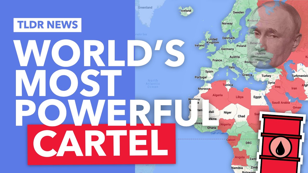 OPEC: The Cartel Controlling the World's Oil