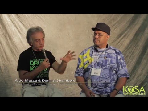 KoSA Interview - Dennis Chambers