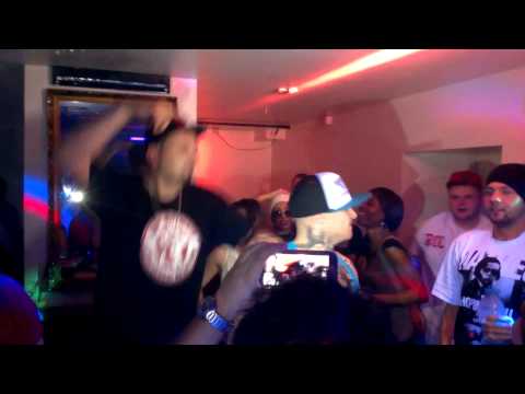 Smagalaz & SobotA @ 45°/ Berlin cz. 3