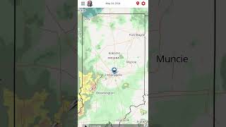 How to use the Live Doppler 13 Weather App