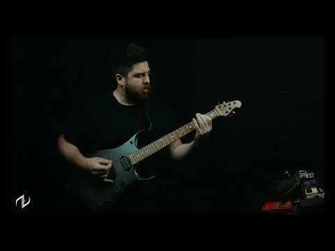 Night Verses - Arrival (Guitar Playthrough)