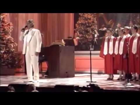 Andrea Bocelli Gloria in Excelsis Deo