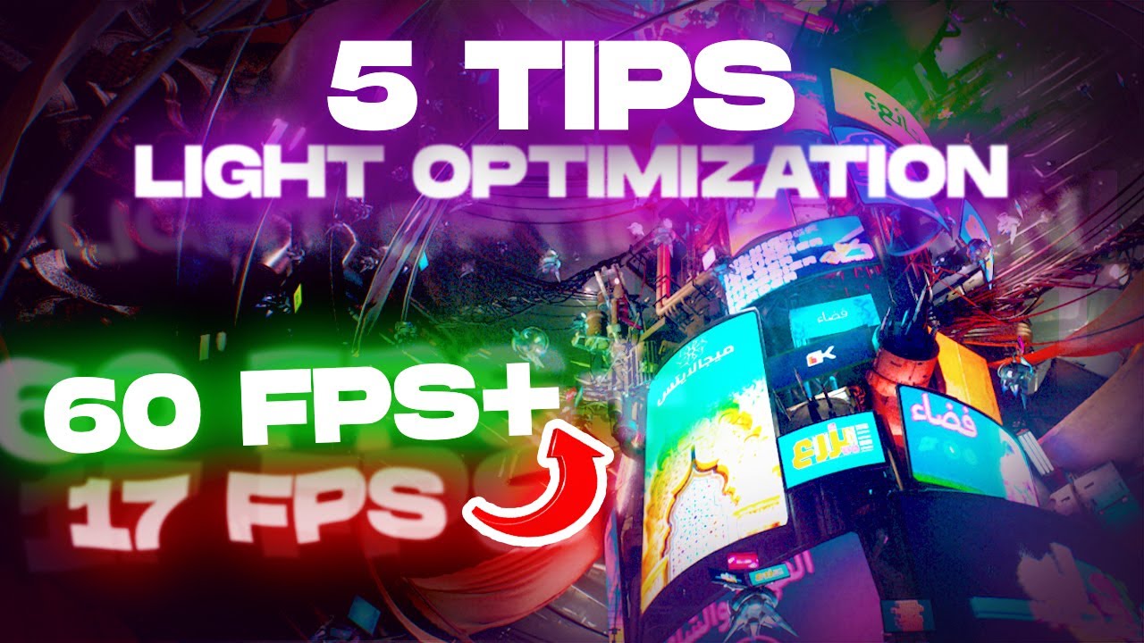 Triple Your FPS With These 5 Lighting Optimization Tips for Unreal Engine 5