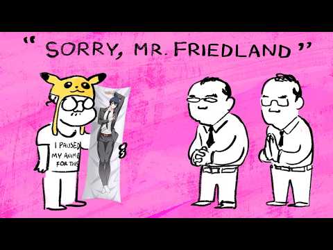 Adams Horrible Japanese Tradition | CMTOWN ANIMATED