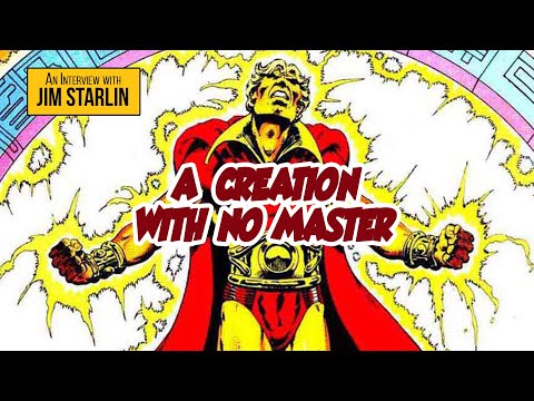 Jim Starlin | A Creation with No Master