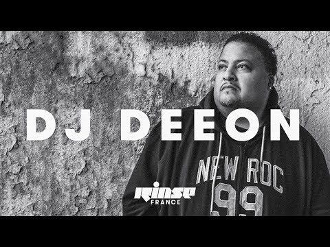 DJ Deeon (DJ Set) - Rinse France