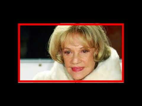 César 2018 : Vanessa Paradis ouvrira la cérémonie pour Jeanne Moreau