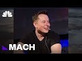 Elon Musk S Plans For Colonizing Space Might Have Been Predicted In A 1940s Novel Mach NBC News