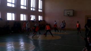 preview picture of video 'Basketball: Soldanesti vs. Raspopeni'