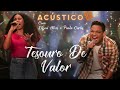Elizeu Alves E Paola Carla Tesouro De Valor Acústico 93 2022