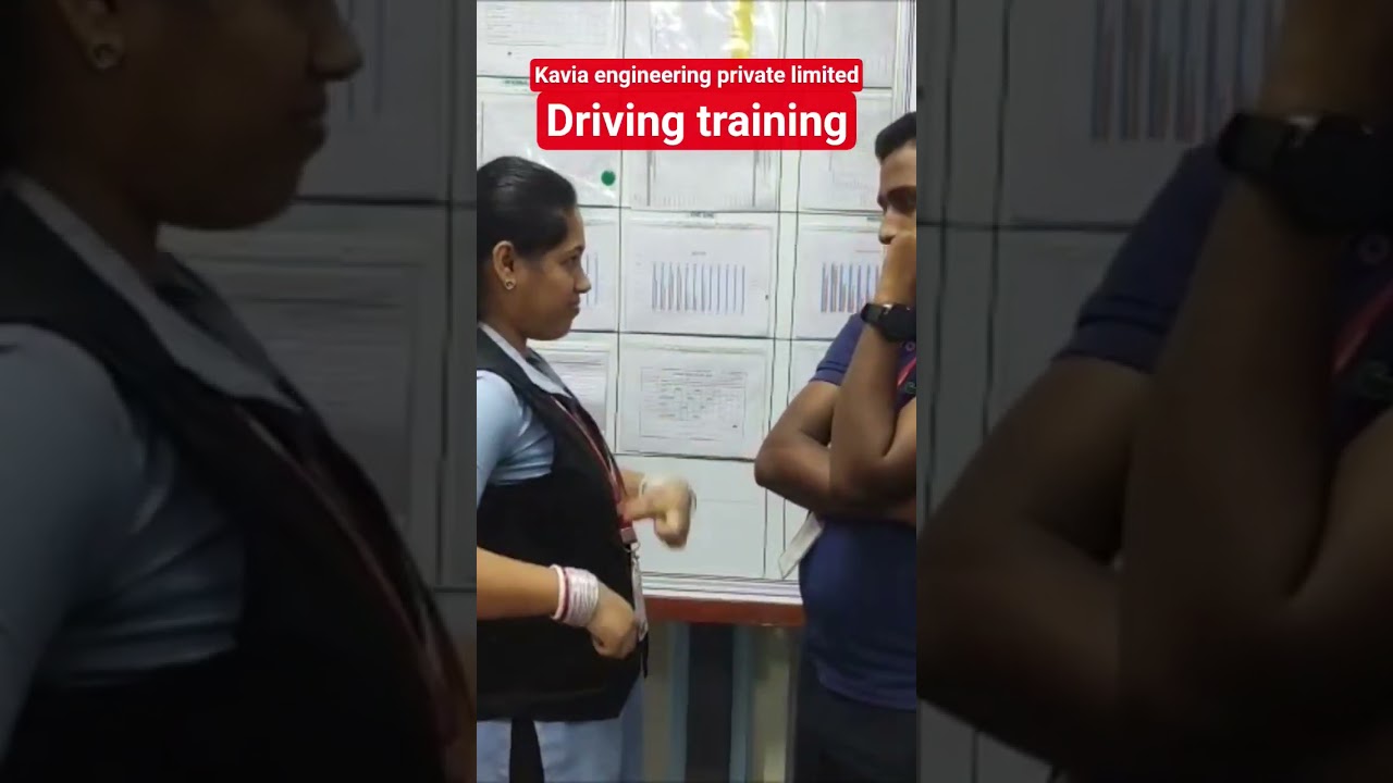 kavia engineering private limited driving training