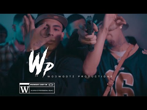 Gang Membas - Gbabyflaccs X GrimeyBadazz (Official Music Video)
