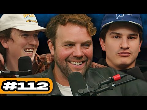 Guilty As Charged - Almost Friday Podcast EP #112 w/ Brooks Wheelan