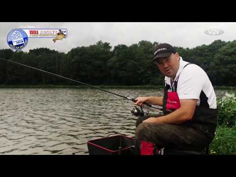 Short Range Method Feeder Tactics | Will Raison's Top Fishing Tips