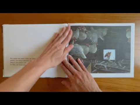 De Tomte und de Fuchs - Astrid Lindgren