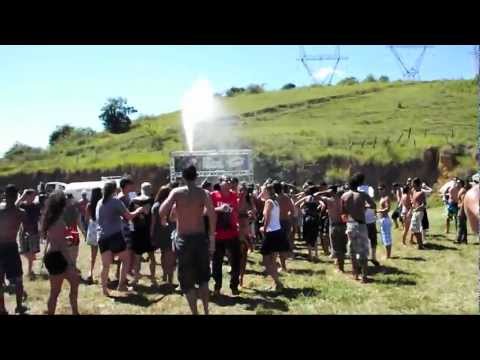 Ecologic 3D - Porto das Pedras, 14.04.2012 (Chuveirão)