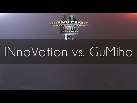 INnoVation vs. GuMiho - TvT - Olimoleague #80