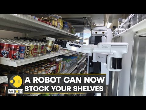 Artificial intelligence makes life easy; new helping hand at Japan's convenience stores | WION