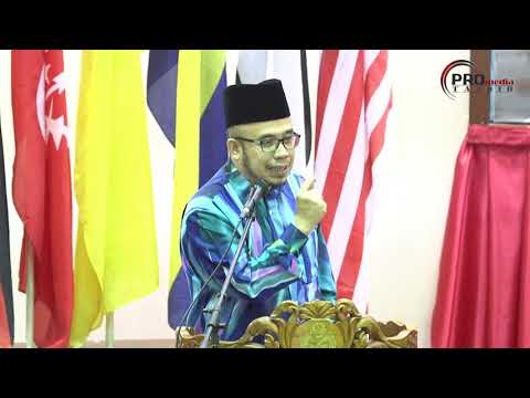 17-10-2019 SS. DATO' DR. MAZA: Institusi Koreksional | Isu | Cabaran | Solusi